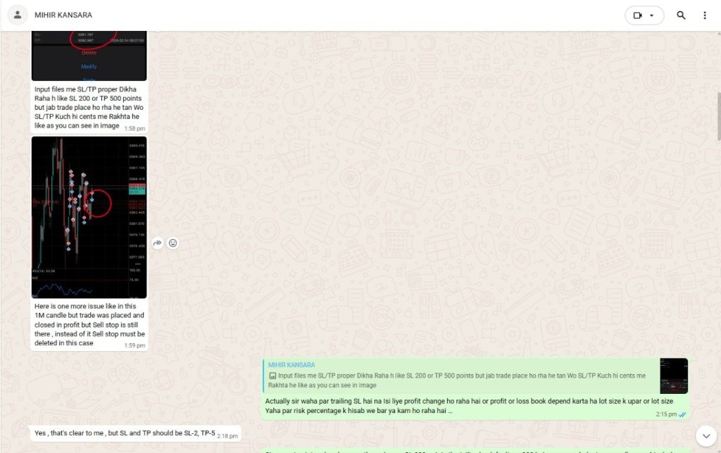 Strategy Enhancement